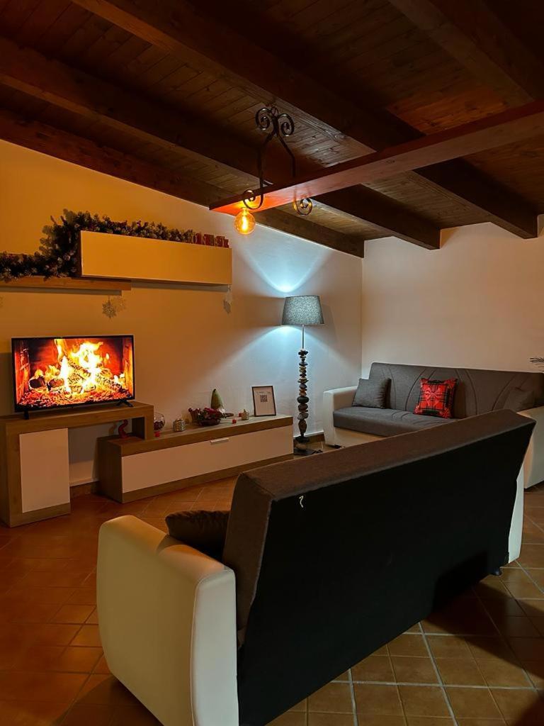 Cottage Cilento B&B Trentinara Dış mekan fotoğraf
